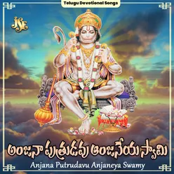 Anjana Putrudavu Anjaneya Swamy